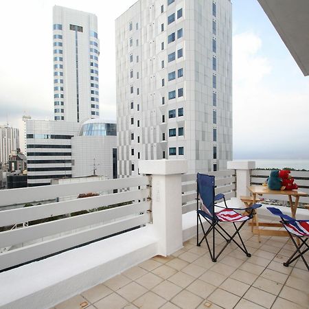 Haeundae Aone Hotel Пусан Екстер'єр фото