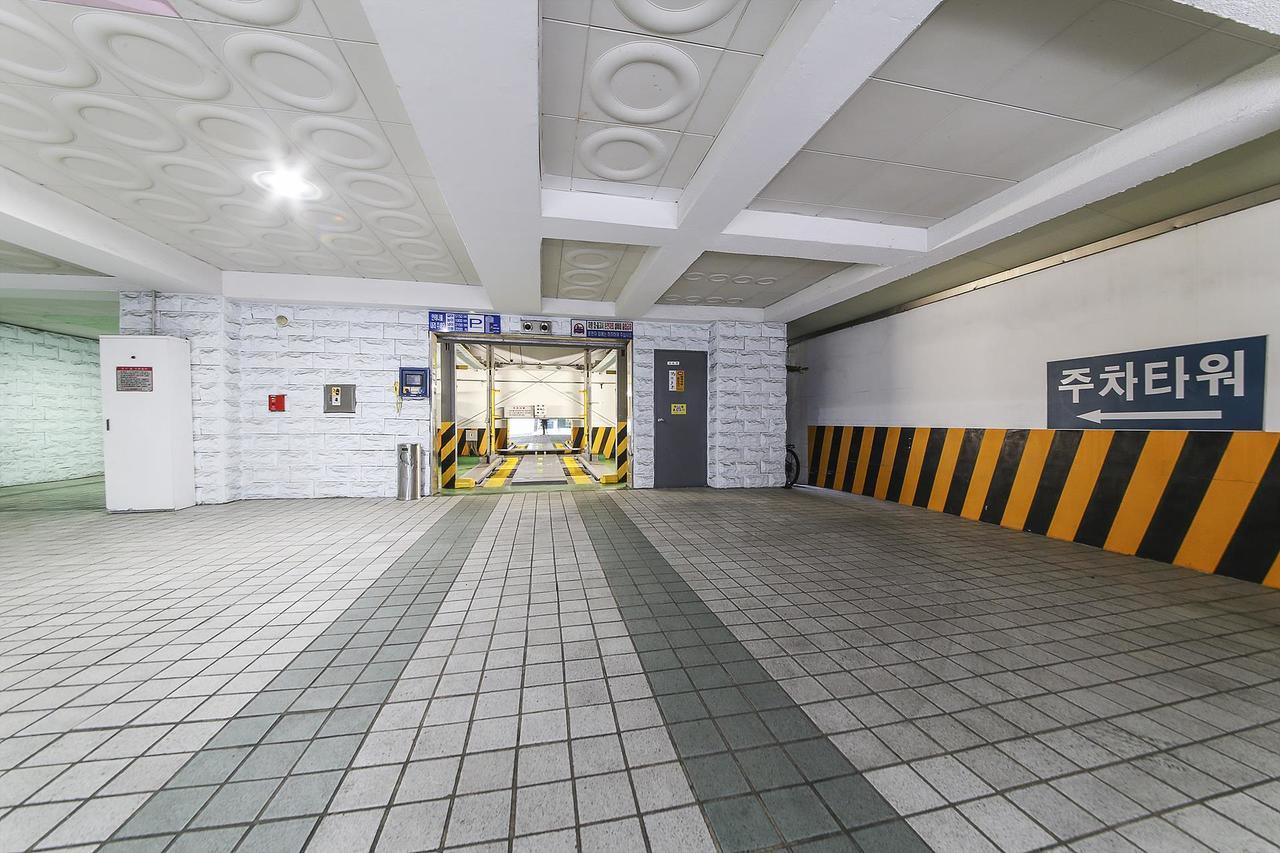 Haeundae Aone Hotel Пусан Екстер'єр фото