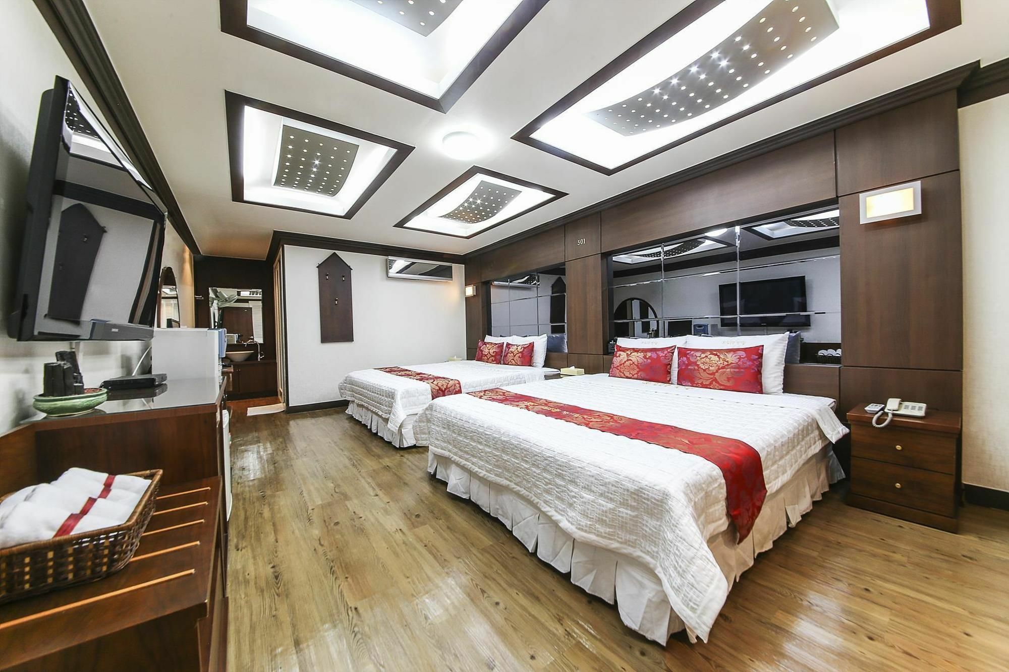 Haeundae Aone Hotel Пусан Екстер'єр фото
