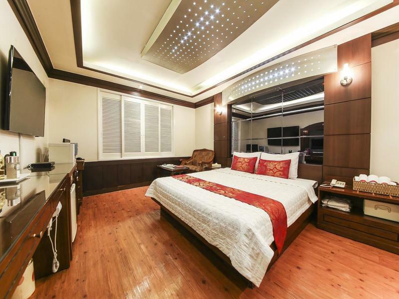 Haeundae Aone Hotel Пусан Екстер'єр фото