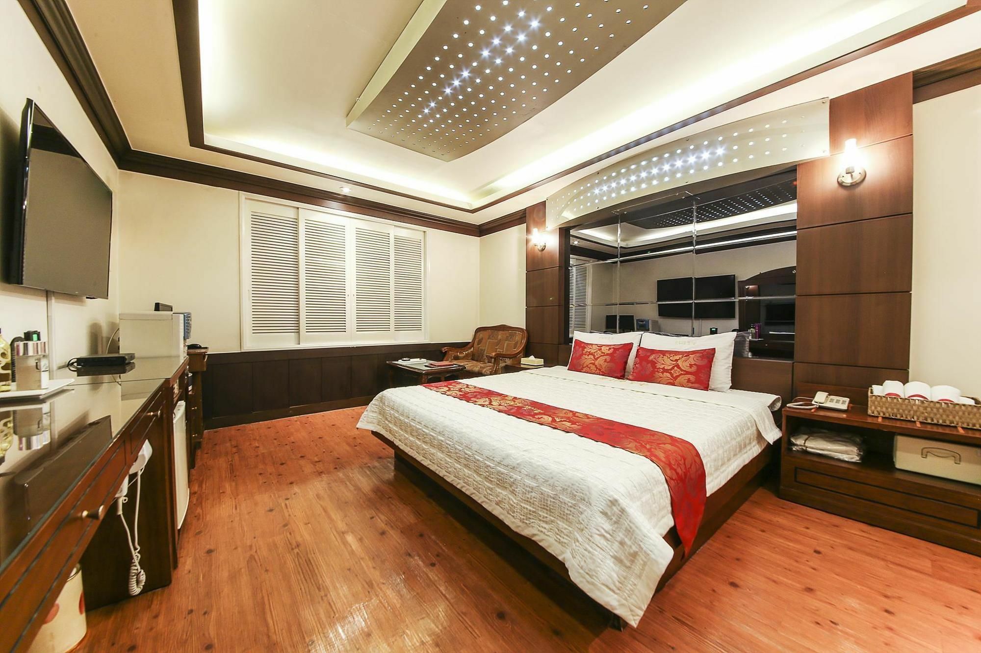 Haeundae Aone Hotel Пусан Екстер'єр фото