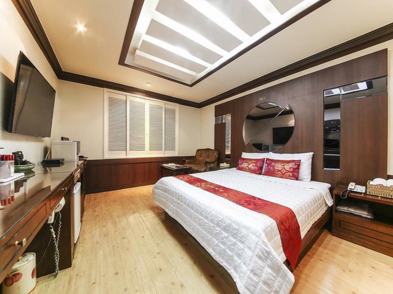 Haeundae Aone Hotel Пусан Екстер'єр фото