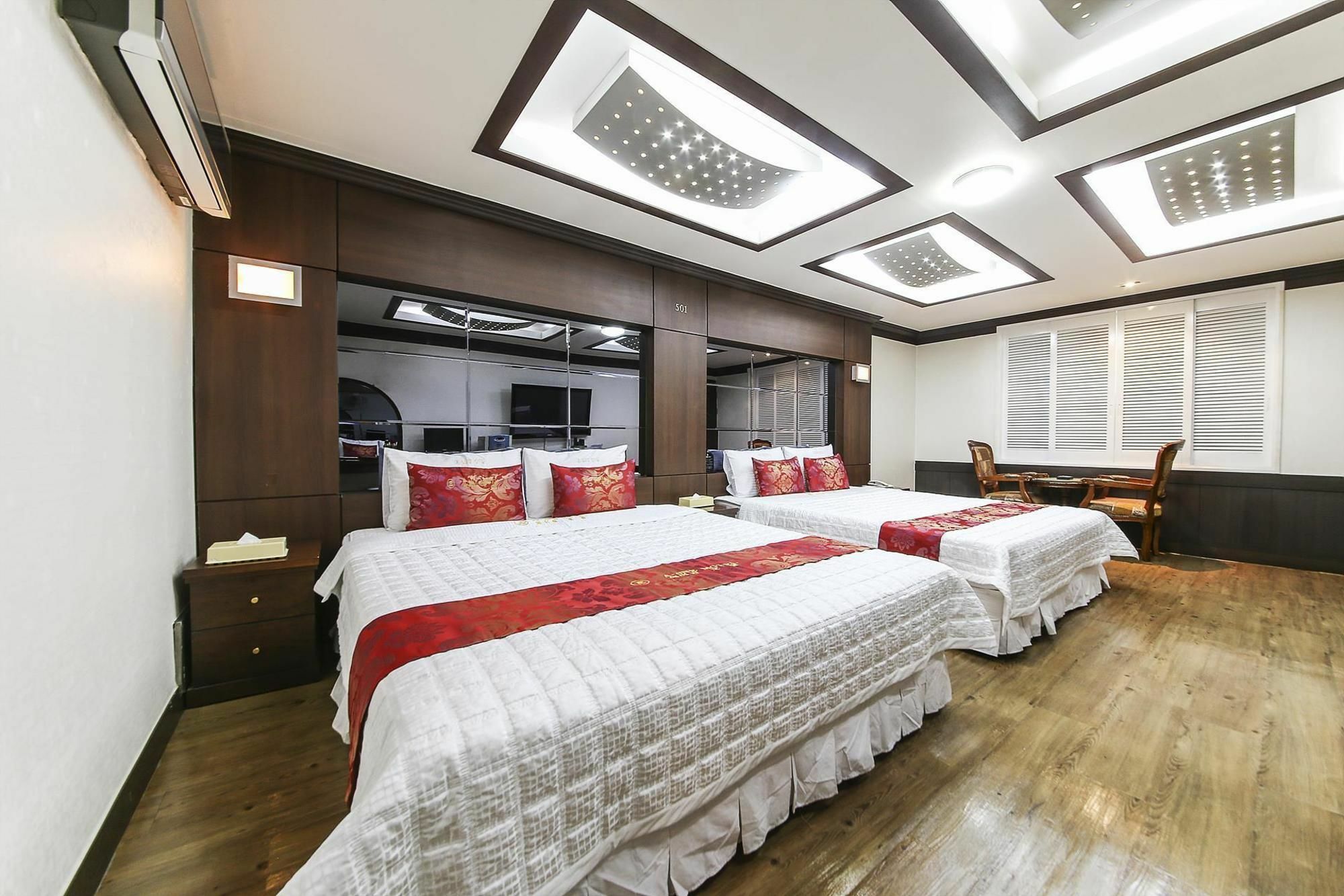 Haeundae Aone Hotel Пусан Екстер'єр фото