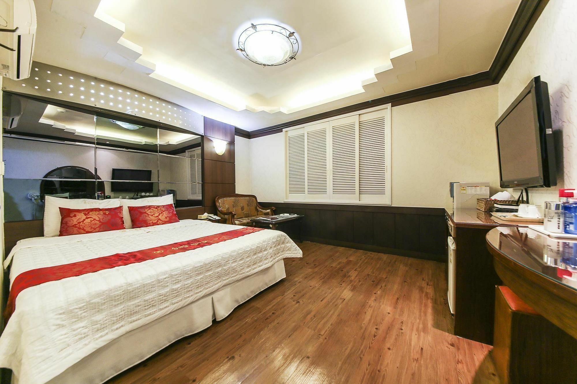 Haeundae Aone Hotel Пусан Екстер'єр фото